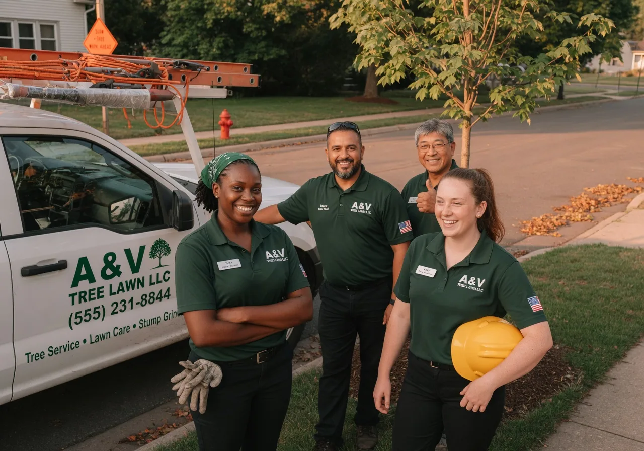 Tree Service company in Reyno, AR