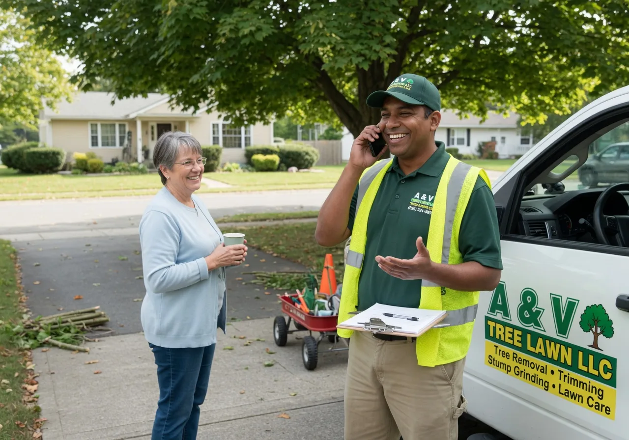 Tree Service Reyno, AR FAQs